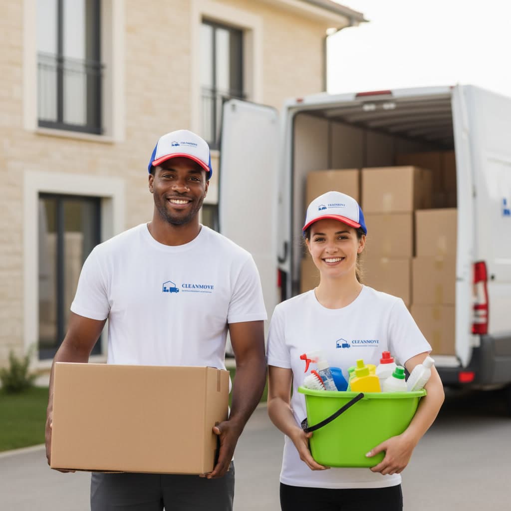 Équipe CleanMove : déménagement et nettoyage dans le Grand Est